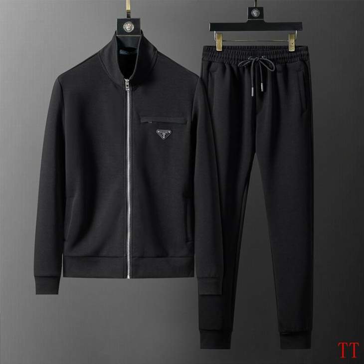 Picture of Prada Sweater Suits _SKUPradaM-3XL20tr40741964